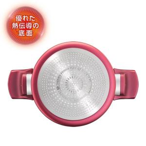 ティファール t-fal IHルージュ・アンリ...の詳細画像2