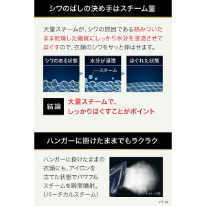 ティファール T-fal アイロン ターボプロ...の詳細画像2
