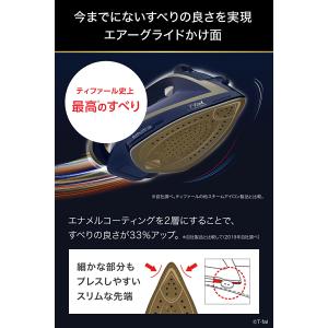 ティファール T-fal アイロン ターボプロ...の詳細画像3