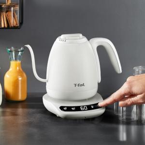 ティファール T-fal 電気ケトル カフェ ...の詳細画像1
