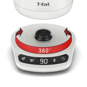 ティファール T-fal 電気ケトル カフェ ...の詳細画像5