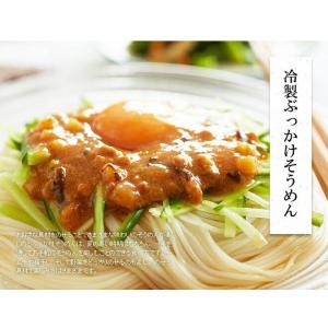 お中元 2026 そうめん 送料無料 揖保の糸...の詳細画像5