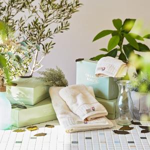 今治タオル オーガニックボーテ シアバター配合...の詳細画像1