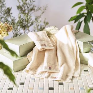 今治タオル オーガニックボーテ シアバター配合...の詳細画像2