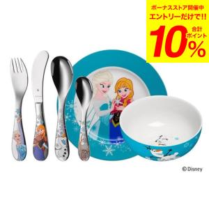 WMF ディズニー Disney アナと雪の女王 カトラリー 6Pセット  / ＊z-M-W1286009964＊