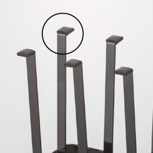 山崎実業 tower グラススタンド スリム ...の詳細画像4