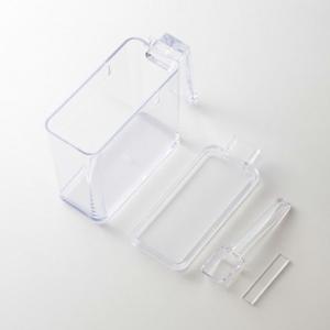 山崎実業 tower 調味料ストッカー S タ...の詳細画像4