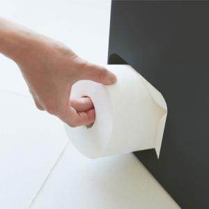 山崎実業 tower トイレットペーパーストッ...の詳細画像3