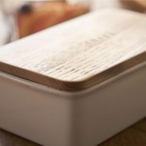 山崎実業 tosca バターケース トスカ キ...の詳細画像2