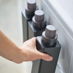 山崎実業 tower マグネット詰め替え用ラン...の詳細画像5