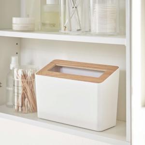 山崎実業 RIN蓋付き卓上ゴミ箱 リン ゴミ箱...の詳細画像3