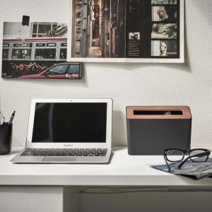 山崎実業 RIN蓋付き卓上ゴミ箱 リン ゴミ箱...の詳細画像4