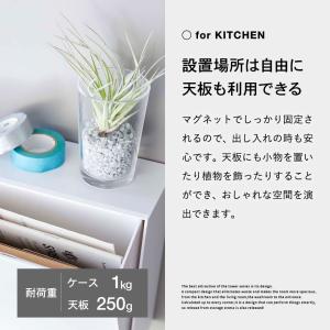 山崎実業 tower マグネットダストボックス...の詳細画像3