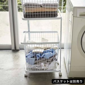 山崎実業 tower ランドリーワゴン タワー...の詳細画像4