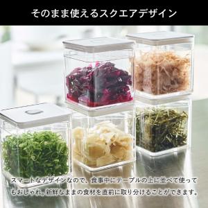 山崎実業 tower トング付き バルブ付き密...の詳細画像4