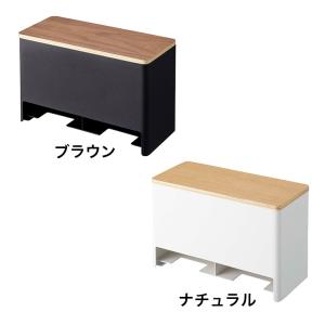 山崎実業 RIN 分別サニタリー収納ホルダー ...の詳細画像3