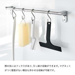 山崎実業 tower マグネット水切りワイパー...の詳細画像4