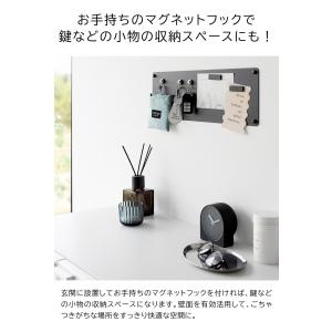 山崎実業 tower ウォールプリントスチール...の詳細画像3