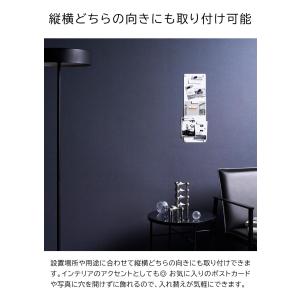 山崎実業 tower ウォールプリントスチール...の詳細画像4