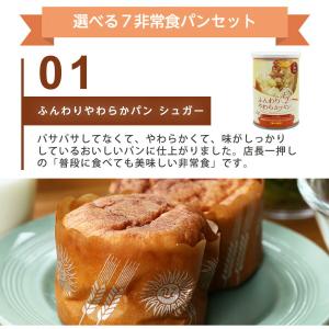非常食 保存食 非常食パン 防災食 パン 缶詰...の詳細画像1