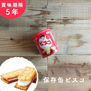 非常食 お菓子 保存食 防災食 長期保存 備蓄 防災 賞味期限 5年 ビスコ 保存缶 グリコ 防災 防災グッズ 防災用品 保存期間 5年保存 アウトドア キャンプ 登山