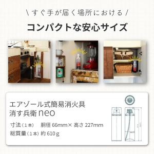 消火スプレー 消火器 消火器スプレー 火消し ...の詳細画像4