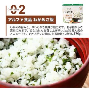 非常食セット 非常食 保存食 保存食セット 防...の詳細画像5
