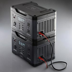 京セラ ポータブル電源 DPS600 DPS1...の詳細画像3