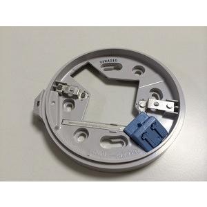 パナソニック　感知器ベースBVK4010　露出型 ベースのみ  コネクタ無