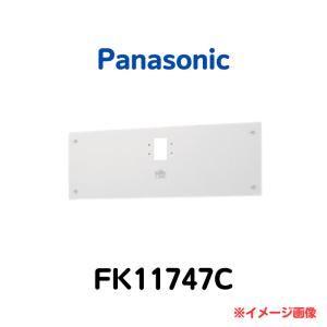 Panasonic FK11747C 壁直付型　誘導灯リニューアルプレート　C級（10形）