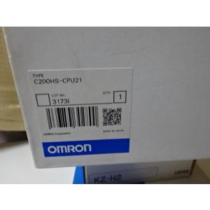 OMRON CPUユニットC200HS-CPU21 C200HSCPU21新しいオリジナル｜sonanoa