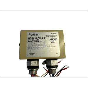 CP-8391-716-0-01 4to 20 Invensys Actuator Drive｜sonanoa