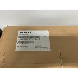 Siemens SERVO DRIVE 6FC5548-0AA00-0AA0 NEW｜sonanoa