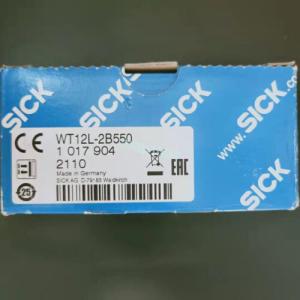 1PC新しいSICK WT12L-2B550 WT12L2B550光電気スイッチセンサー｜sonanoa