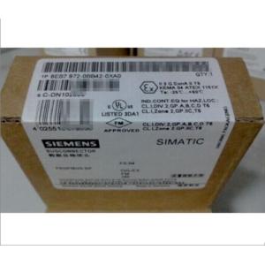 6ES7972-0BB42-0XA0 Siemens 6ES7 972-0BB42-0XA0 Connector  Spot Goods｜sonanoa