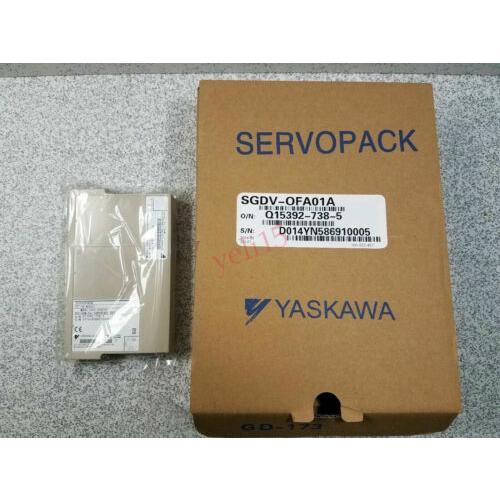 1PC YASKAWA SGDV-OFA01A Servo Drive  SGDVOFA01A