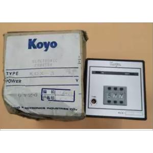 新しいKoyo KCX-3電子カウンター｜sonanoa