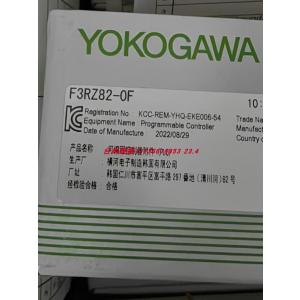 1PC NEW YOKOGAWA F3RZ82-0F｜sonanoa