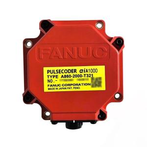 FANUC A860-2000-T321パルスコーダーモーターエンコーダNEW｜sonanoa