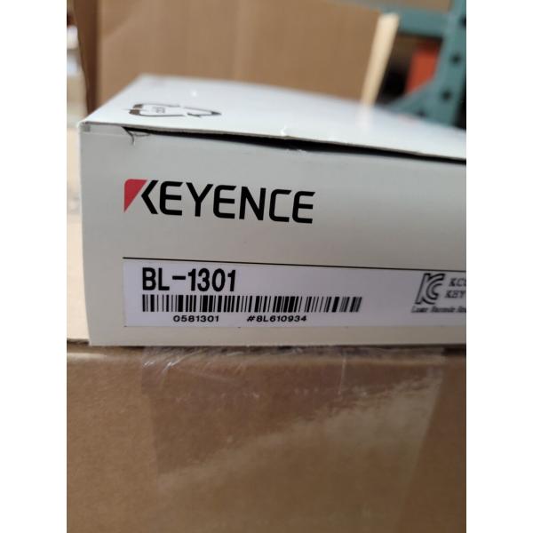 Keyence BL-1301、バーコードリーダー