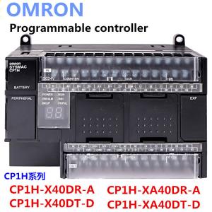 OMRONプログラマブルコントローラーCP1H-XA40DR-A/CP1H-XA40DT-D/X40DT-D/X40DR-A/EX40DT｜sonanoa