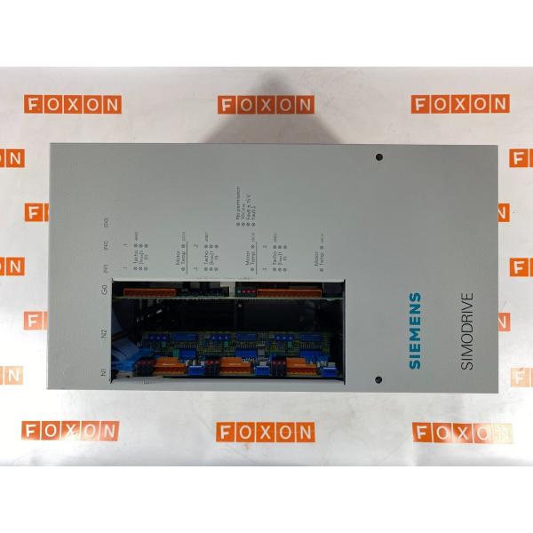 Siemens 6SC6101-2B-Z（Z = A38+G10+N13+V12）6SC61のエンク...