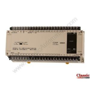 Omron| C20P-EDS1-A | I/O Module (new)｜sonanoa