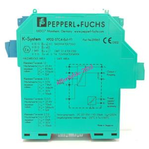 New Pepperl+Fuchs KFD2-STC4-EX1-Y1SIGNAL ISOLATOR SAFEATY BARRIER -231365｜sonanoa
