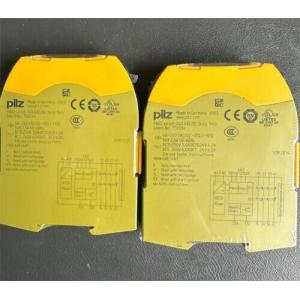 PILZ PNOZ S4 48-240 VAC/DC 3N/O 1N/C 750134安全スイッチユニット｜sonanoa