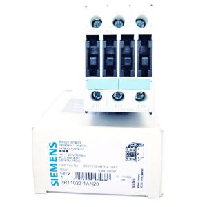 Siemens AC ORS 3RT1023-1AN20 220Vの新しい1PCS