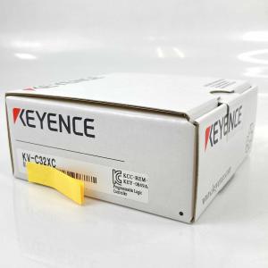 KEYENCE KV-C32XC Programmable controller 32-point connector KV-8000 series PLC｜sonanoa