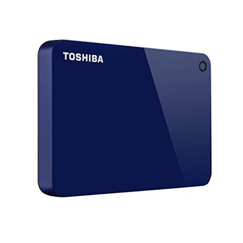 送料無料 Toshiba Canvio Advance 2TB Portable External ...