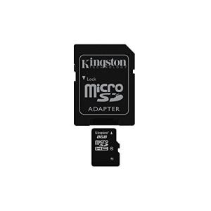 UDI RC U830 8GB Micro SD Memory Card Flash TF Storage Card with Adapter｜sonanoa