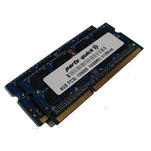 8GB (2 X 4GB) キット メモリー Acer Aspire Z3-605-UR38 オールインワン DDR3L PC3L-12800 SOD